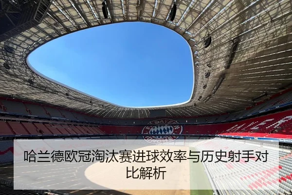 哈兰德欧冠淘汰赛进球效率与历史射手对比解析